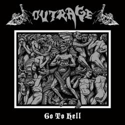 Outrage (GER) : Go to Hell